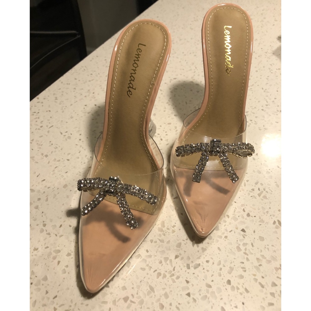 Lemonade heels